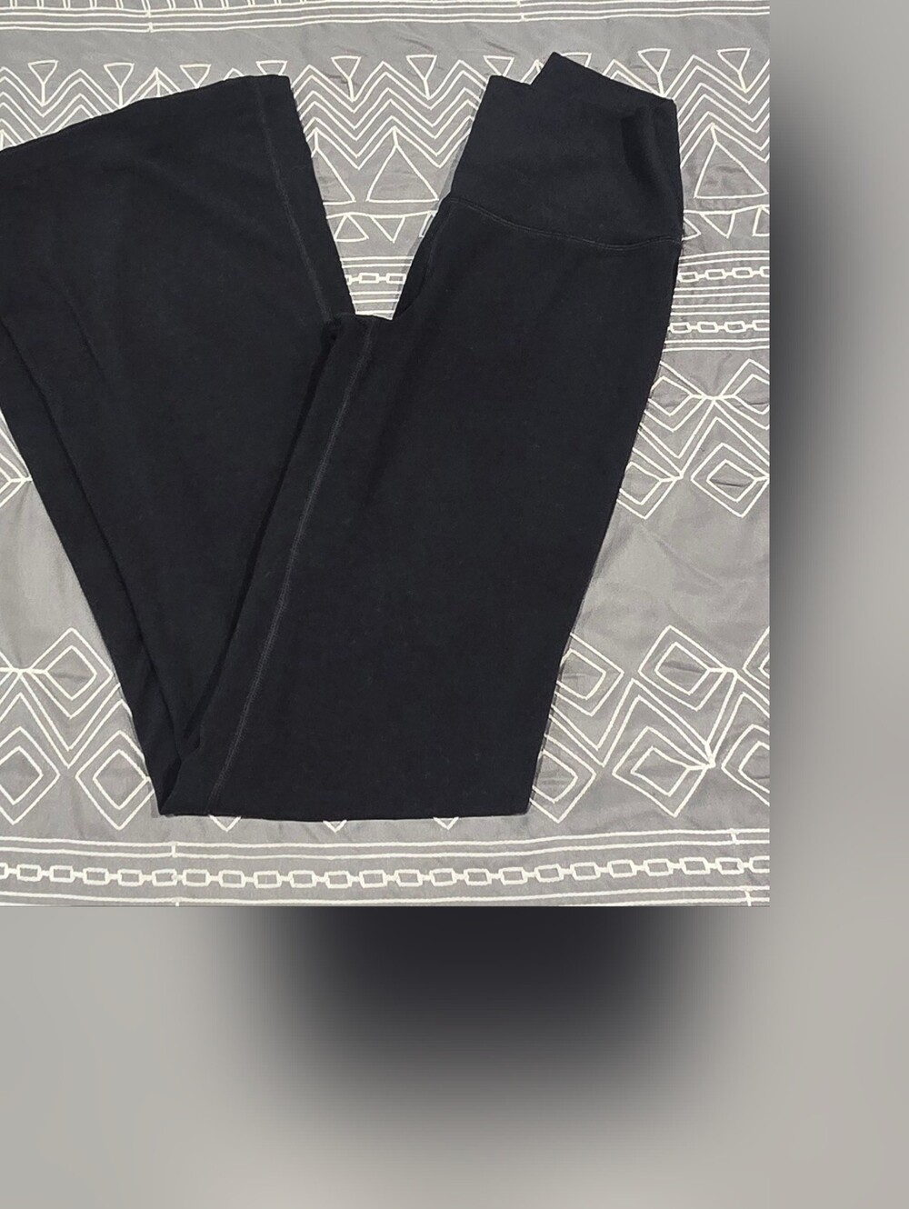 Splits59 Raquel High Waist Flare Leggings Size Small